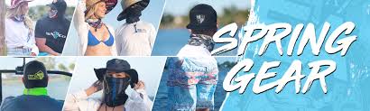 Sa Co Brings Excitement To Your Wear At Fishing