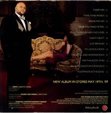 Ruben Studdard Love Is US Promo CD album (CDLP) (477742) via Relatably.com
