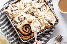 Pizza Dough Cinnamon Rolls - Midwest Foodie