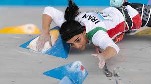 Video: House of Iran athlete Elnaz Rekabi who competed without hijab, 
demolished