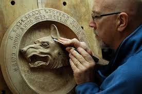 Chris Pye is a great carver. He is also one of the great woodworking writers and ... - woodcarving-workshops