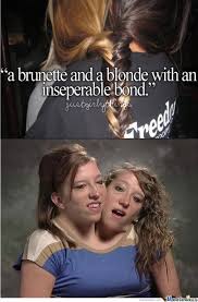 Conjoined Twins Memes. Best Collection of Funny Conjoined Twins ... via Relatably.com
