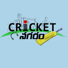 Cricket Nagaram - A Telugu Podcast