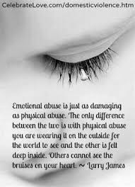 Verbal Abuse Quotes on Pinterest | Thug Quotes, Emotional Abuse ... via Relatably.com