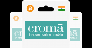 Buy Croma gift cards with Bitcoin or Crypto - Bitrefill
