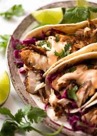 Fish Tacos | RecipeTin Eats
