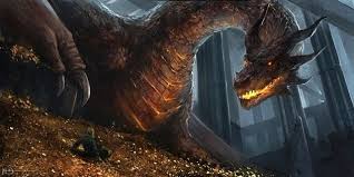 Image result for the hobbit movies smaug