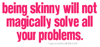 Being Skinny Quotes. QuotesGram via Relatably.com