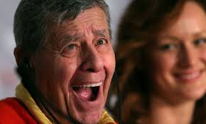 Jerry Lewis at the Max Rose press conference. Photograph: Loic Venance/AFP/Getty Images. The only sour note came when Lewis was challenged on his low ... - Jerry-Lewis-at-the-Max-Ro-008