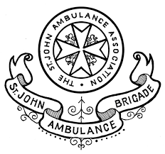Image result for st john ambulance logo