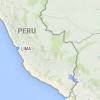 Story image for peru crack earth from NDTV