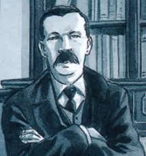 Conan Doyle als Literatur- und Comicfigur Bearbeiten