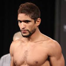 Felipe Arantes vs. Maximo Blanco, UFC Fight Night 36 | MMA Bout Page | Tapology - Blanco-Maximo-TUF17-1-hs