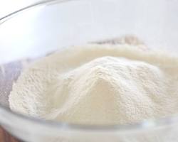 Gambar 3 cups allpurpose flour