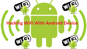 Image result for how to hack wifi on android