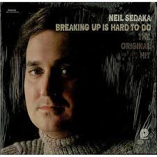 Neil Sedaka,Breaking Up Is Hard To Do,USA,Deleted,LP RECORD - Neil Sedaka - Breaking Up Is Hard To Do - LP RECORD-408696