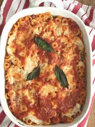 Anelletti al Forno, Little Baked Pasta Rings - Proud Italian Cook