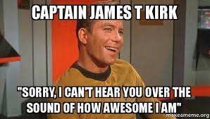 Image result for captain james t kirk + images