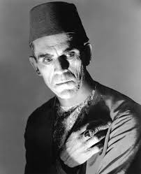 Image result for images of boris karloff