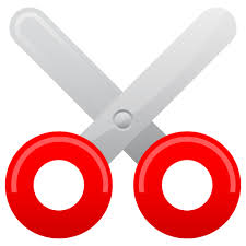 Image result for scissor icon