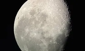 Scientists finally confirm what lies inside the Moon
