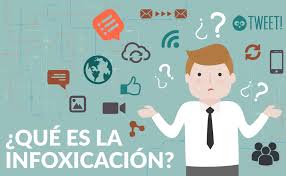 Image result for infoxicacion
