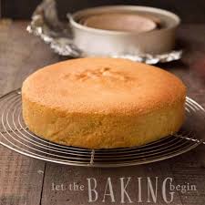 Simple Sponge Cake Recipe - Let the Baking Begin!