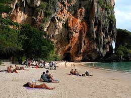 Image result for Phra Nang Cave island
