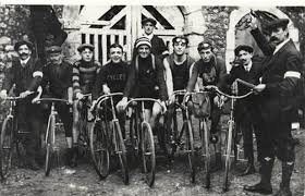 Resultado de imagen para historia de la primera bicicleta