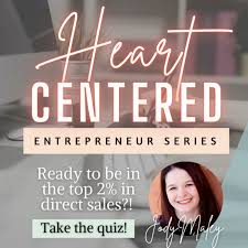 The Heart Centered Entrepreneur Series