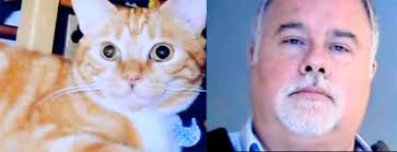 Rick Bartlett, pastor of the Bastrop Christian Church in Texas, has been arrested for allegedly throwing a neighbor&#39;s cat, Moody, off a bridge after caging ... - catpastor