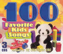 100 Favorite Kids Songs [2003]