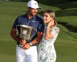 Jason Day Shares Supportive Advice from Wife Regarding Playing During Childbirth - 1