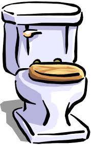 Image result for cartoon picture of toilet bowl