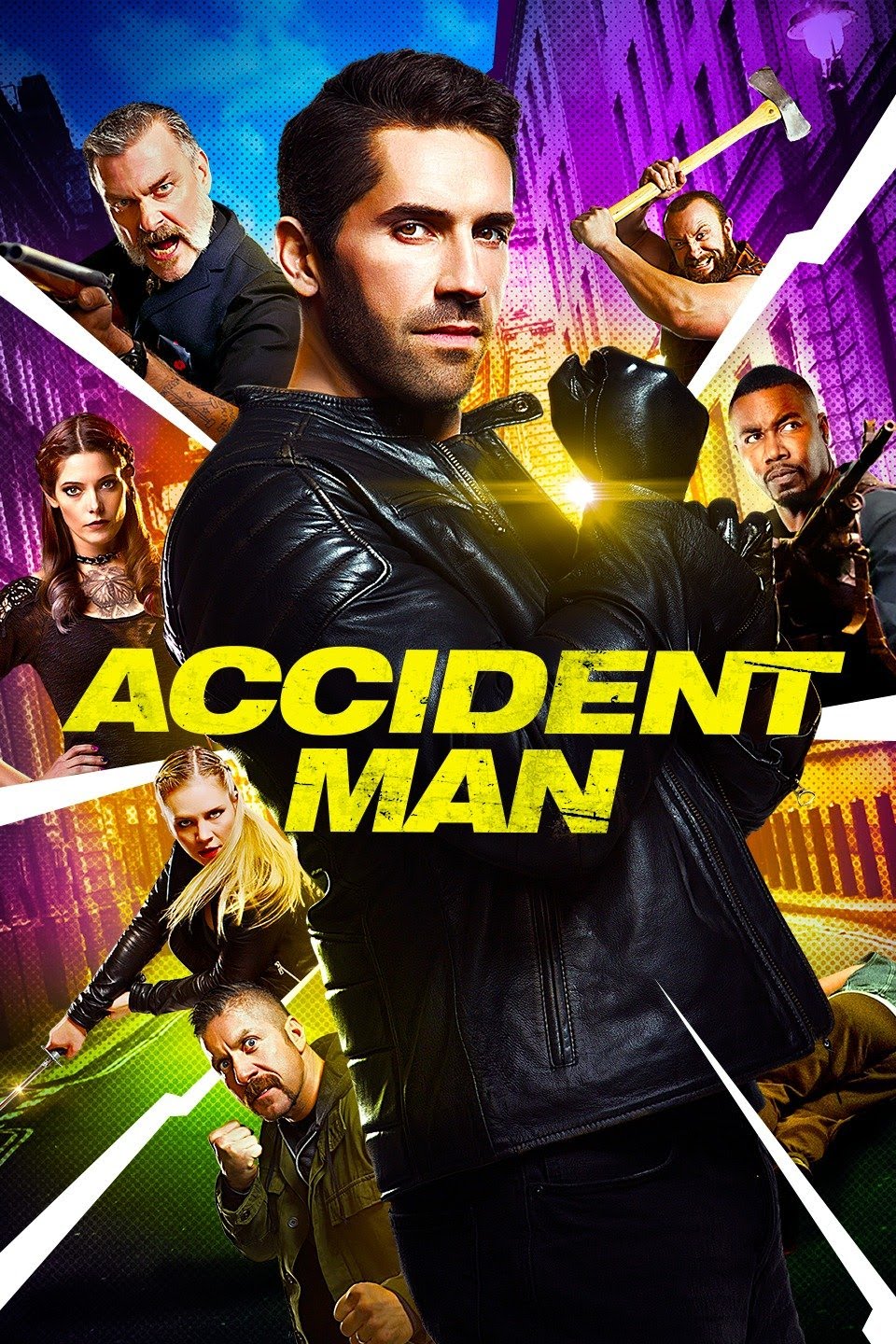 [MINI Super-HQ] Accident Man (2018) แอ็คซิเด้นท์แมน [1080p] [พากย์อังกฤษ DTS] [Soundtrack บรรยายไทย + อังกฤษ] [เสียงอังกฤษ + ซับไทย] [DOSYAUPLOAD]