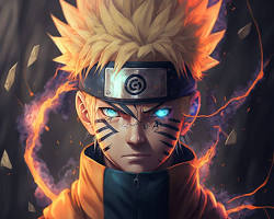 Image of Anime Naruto
