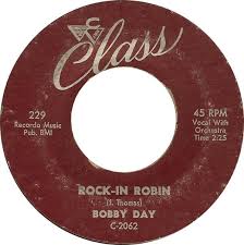Image result for rockin robin bobby day