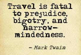 Georama: Our #favorite #travel #quotes: Mark Twain quotes | Travel ... via Relatably.com
