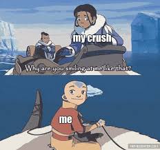 Crush Memes. Best Collection of Funny Crush Pictures via Relatably.com