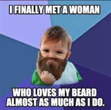 The Bearded Lady on Pinterest | Bearded Lady, Beards and Beard Oil via Relatably.com