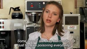 Scarlett Johansson&#39;s quotes, famous and not much - QuotationOf . COM via Relatably.com