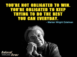 Marian Wright Edelman Quotes | Quotations via Relatably.com