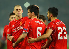 Besiktas v Liverpool Europa League: Dejan Lovren trolled with ... via Relatably.com