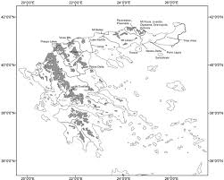 Contribution to the flora of northern and central Greece
