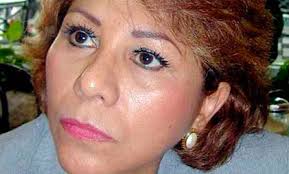 0205maria_rubio CANCÚN, MX.- Doble víctima de la inseguridad que cada día se incrementa en Cancún, ha sido la familia de la ex presidenta del DIF Quintana ... - 0205maria_rubio