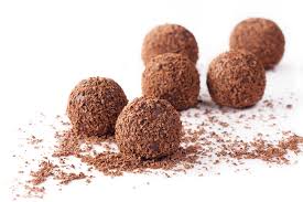 Image result for chocolate truffles