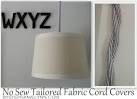 2-Piece Long Chrome Metal Cord Cover - Lamps Plus