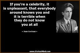 Jean Cocteau Quotes at StatusMind.com via Relatably.com