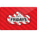 Buy TGI Friday's Gift Cards at Discount - 41.7% Off