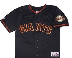 Image of Men's San Francisco Giants Barry Bonds Home Jersey